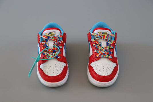 Fruity Pebbles Dunks